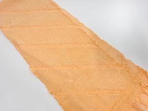 正絹　振袖用　絞り帯揚げ